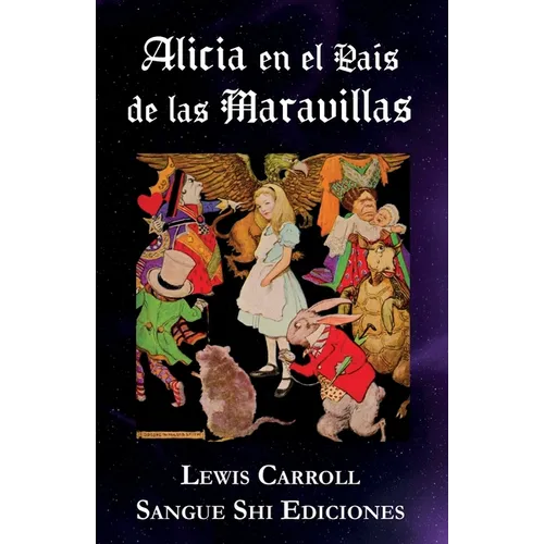 Alicia en el País de las Maravillas - Paperback