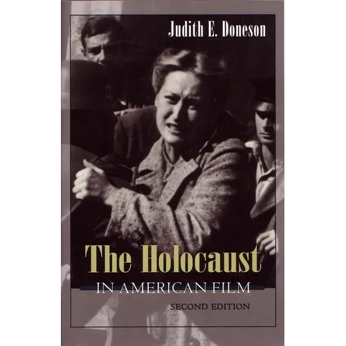 The Holocaust in American Film - Paperback