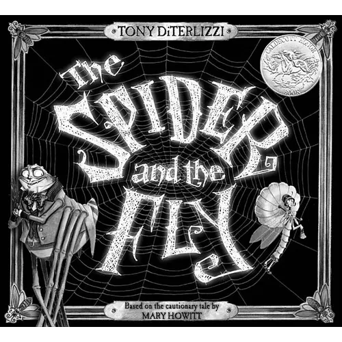 Spider and the Fly - Hardcover
