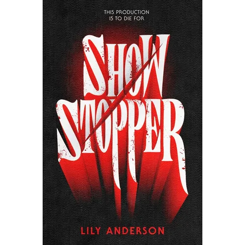 Showstopper - Hardcover