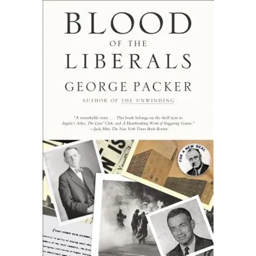 Blood of the Liberals - Paperback