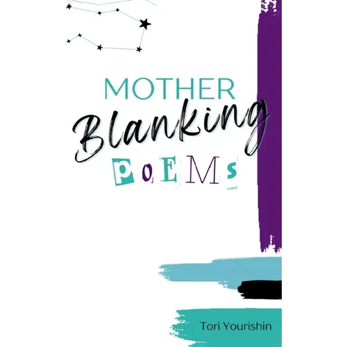 Mother Blanking Poems - Paperback