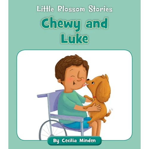 Chewy and Luke - Paperback