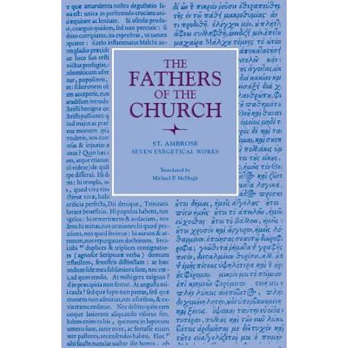 Seven Exegetical Works - Paperback