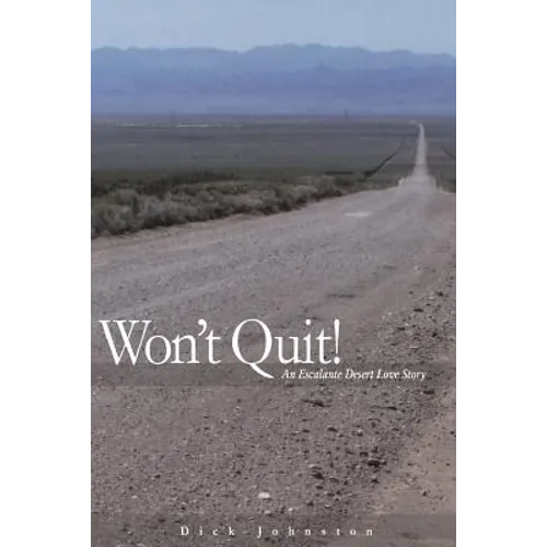 Wont quit! - Paperback