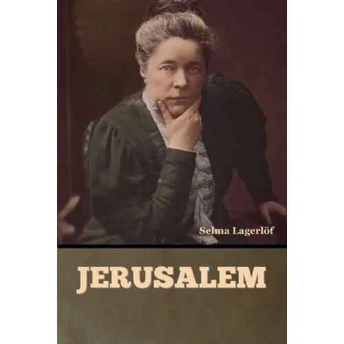 Jerusalem - Paperback