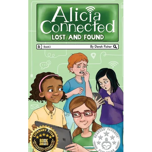 Alcia Connected: Lost and Found - Paperback