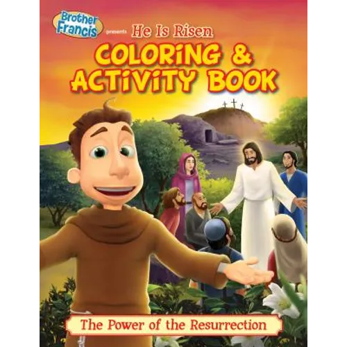 Coloring & Activity Bk-Activit - Paperback