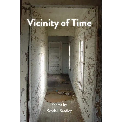Vicinity of Time - Paperback