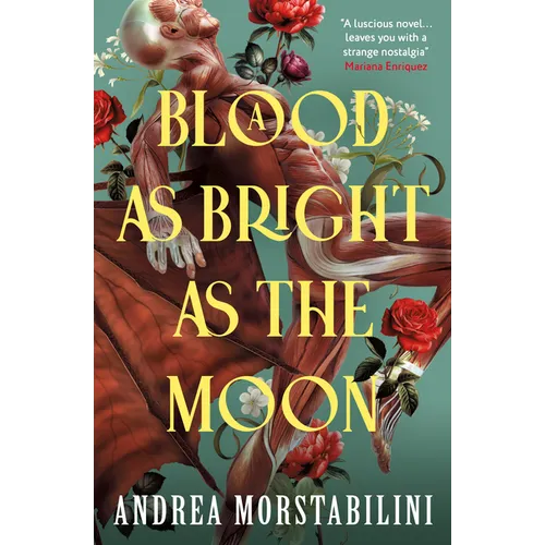 A Blood as Bright as the Moon - Paperback