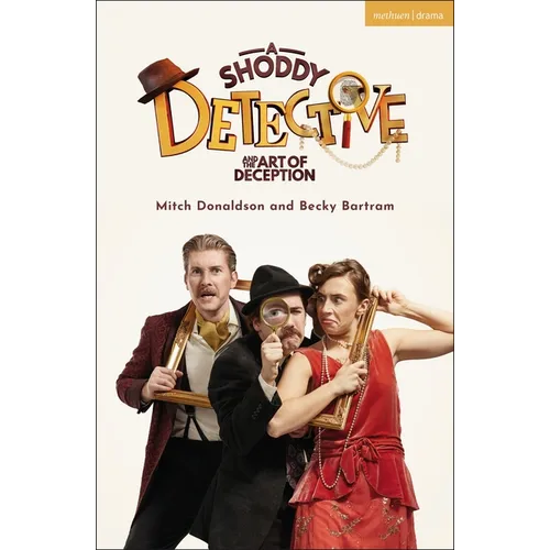 A Shoddy Detective and the Art of Deception - Paperback