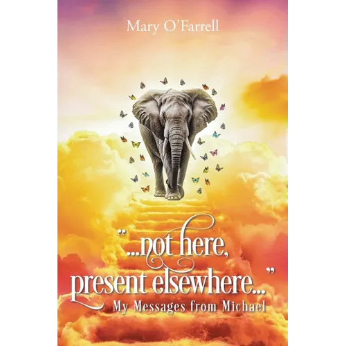 Not Here, Present Elsewhere: My Messages from Michael - Paperback