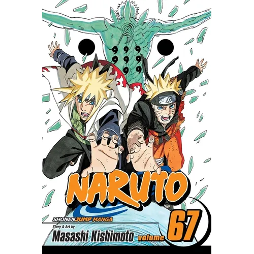 Naruto, Vol. 67 - Paperback