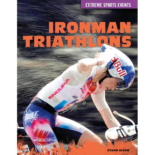 Ironman Triathlons - Library Binding