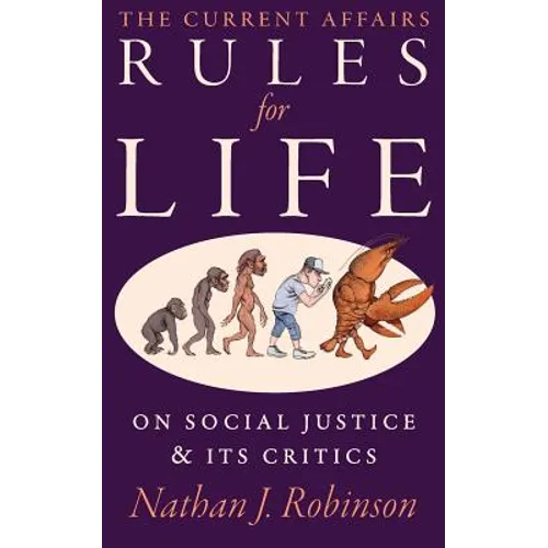 The Current Affairs Rules For Life - Paperback