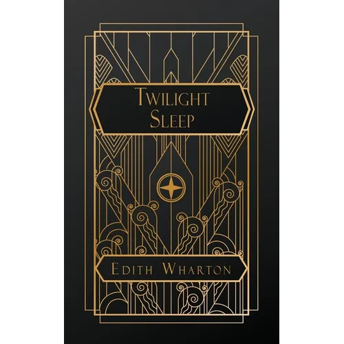 Twilight Sleep - Paperback