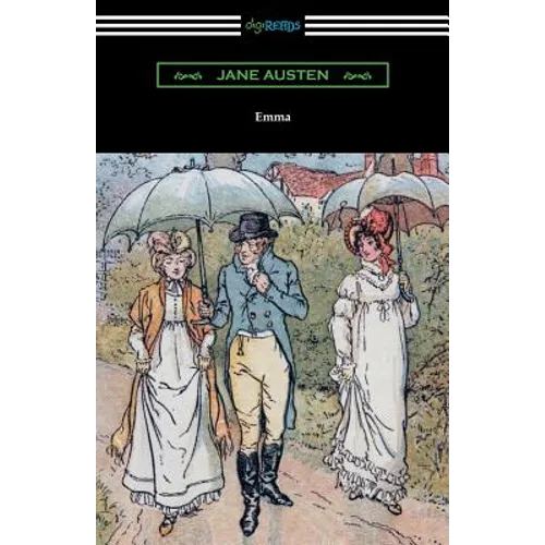 Emma (with an Introduction by Austin Dobson) - Paperback