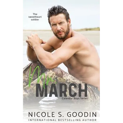 Mr. March: A Friends to Lovers Romance - Paperback
