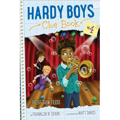 Talent Show Tricks - Hardcover