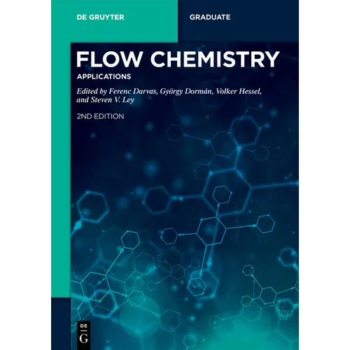 Flow Chemistry - Applications - Paperback