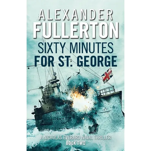 Sixty Minutes for St. George - Paperback