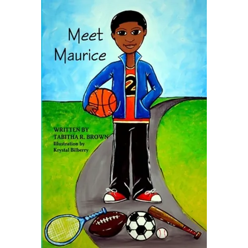 Meet Maurice - Paperback
