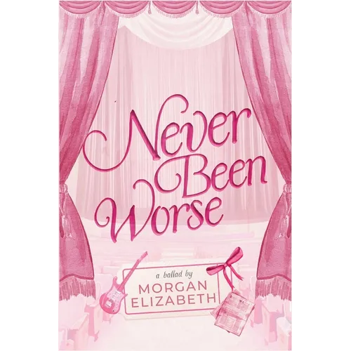 Never Been Worse - Paperback