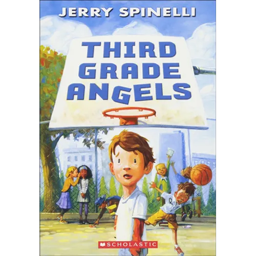 Third Grade Angels - Hardcover