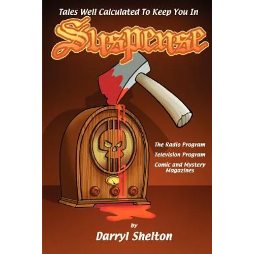 Suspense - Paperback