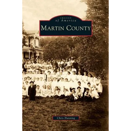Martin County - Hardcover