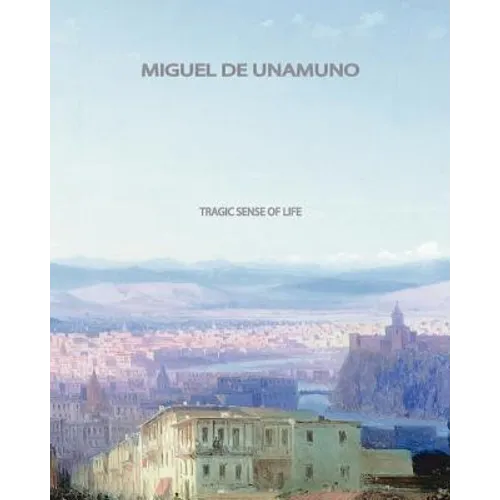 Tragic Sense Of Life - Paperback