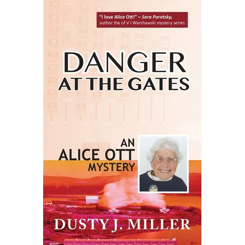 Danger at the Gates - Paperback