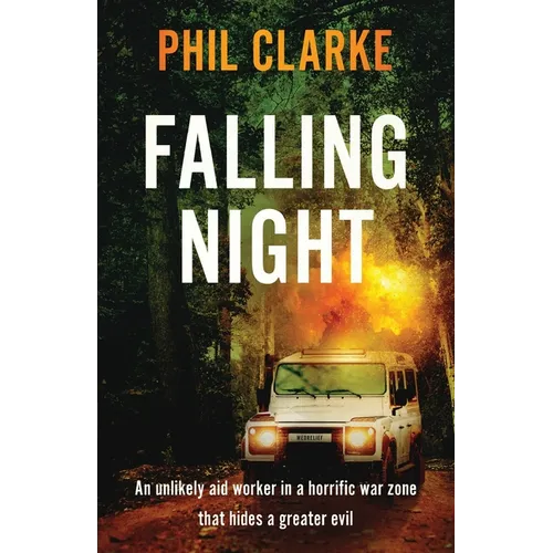 Falling Night - Paperback