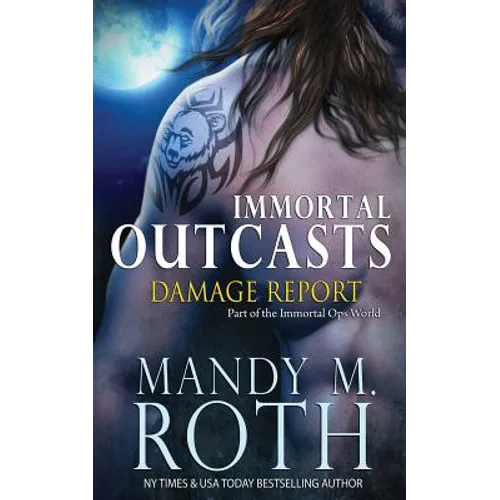 Damage Report - Paperback