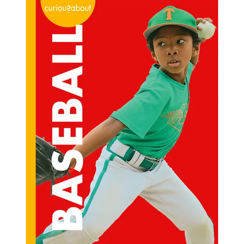 Curious about Baseball - Library Binding