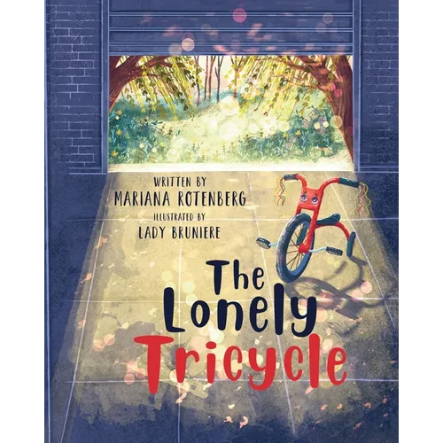 The Lonely Tricycle - Paperback
