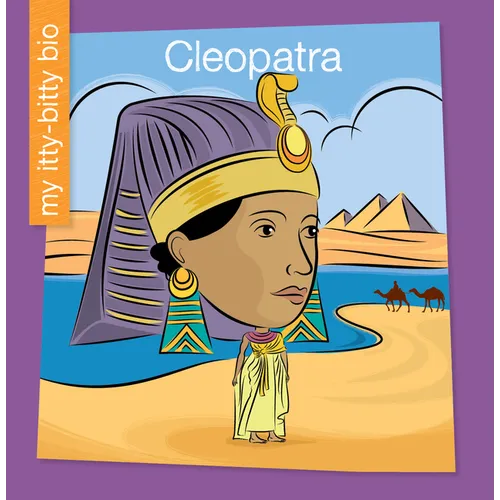Cleopatra - Library Binding