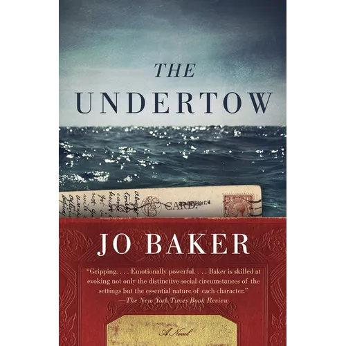 The Undertow - Paperback