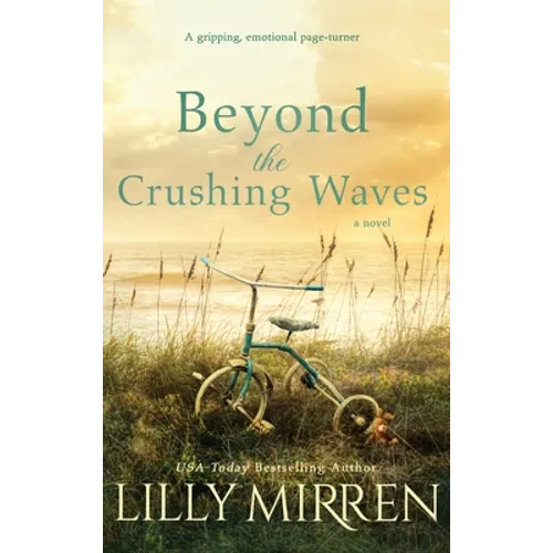 Beyond the Crushing Waves: A gripping, emotional page-turner - Hardcover