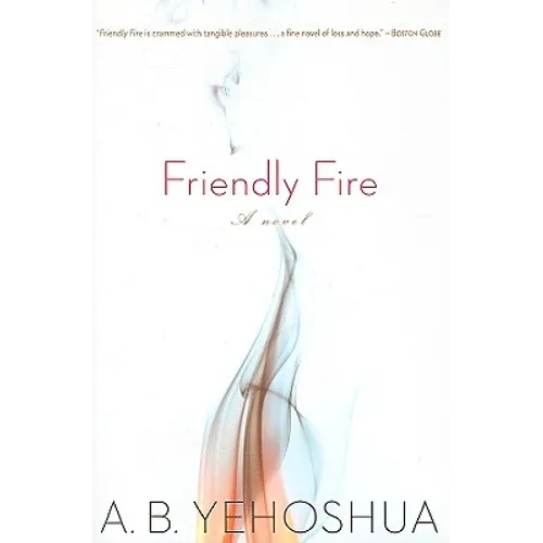 Friendly Fire: A Duet - Paperback