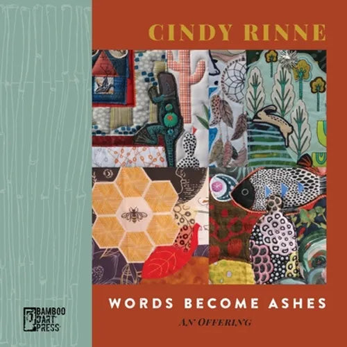 Words Become Ashes: An Offering - Paperback