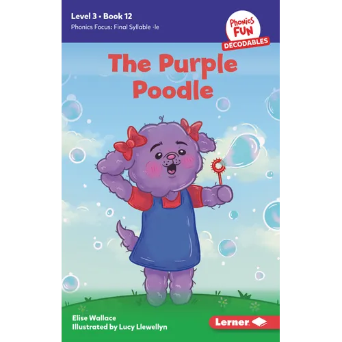 The Purple Poodle: Book 12 - Paperback