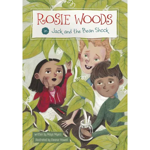 Rosie Woods in Jack and the Bean Shock - Hardcover