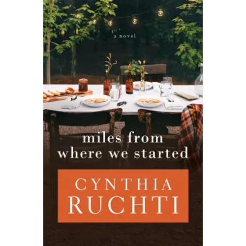 Miles from Where We Started - Paperback