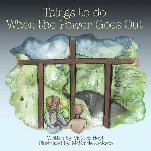 Things to do When the Power Goes Out - Paperback