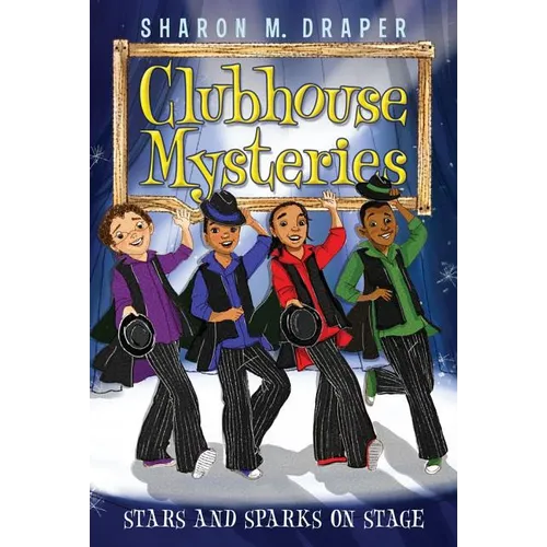 Stars and Sparks on Stage - Paperback