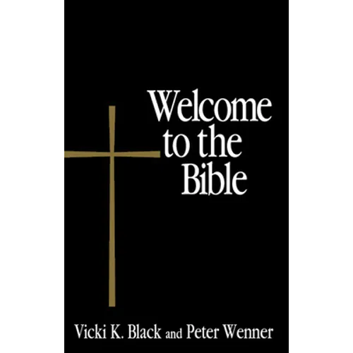 Welcome to the Bible - Paperback