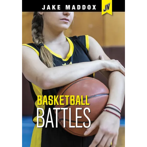 Basketball Battles - Hardcover