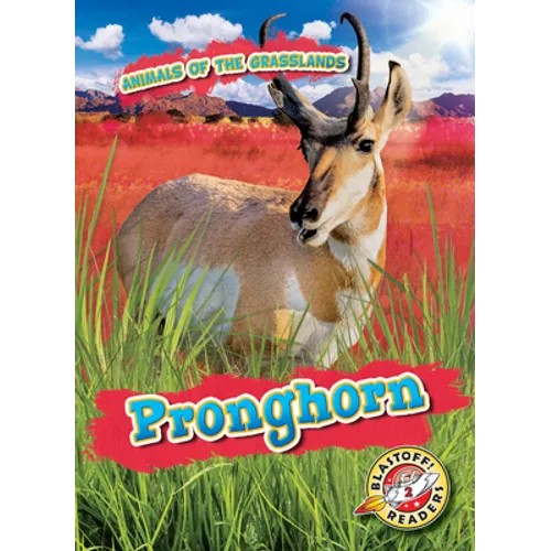 Pronghorn - Library Binding