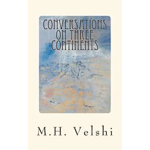 Conversations on Three Continents - Paperback